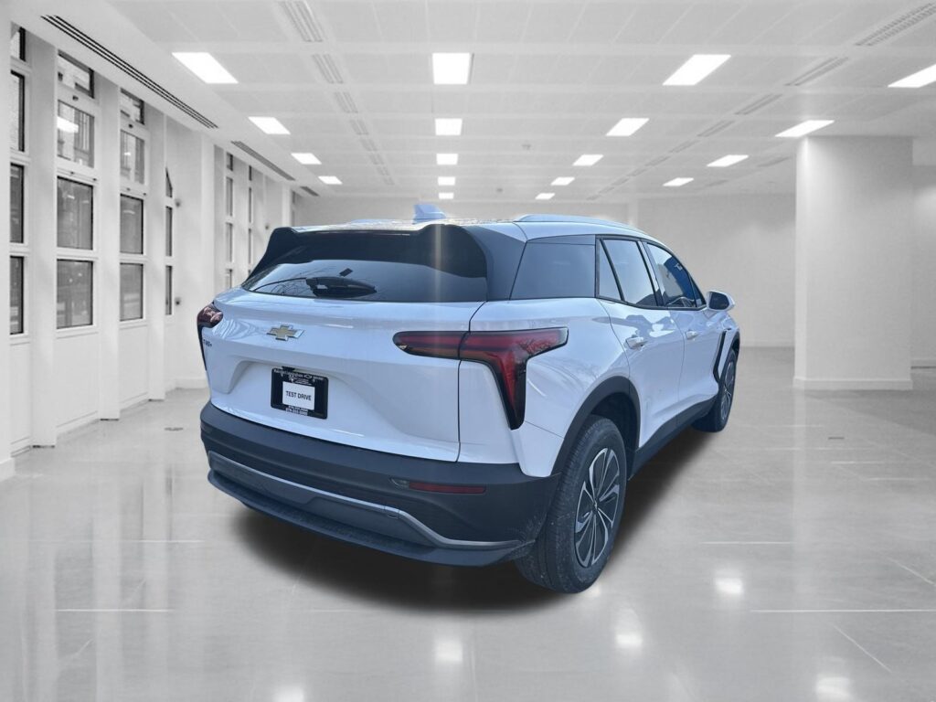 2026 Chevrolet Blazer EV FWD LT
