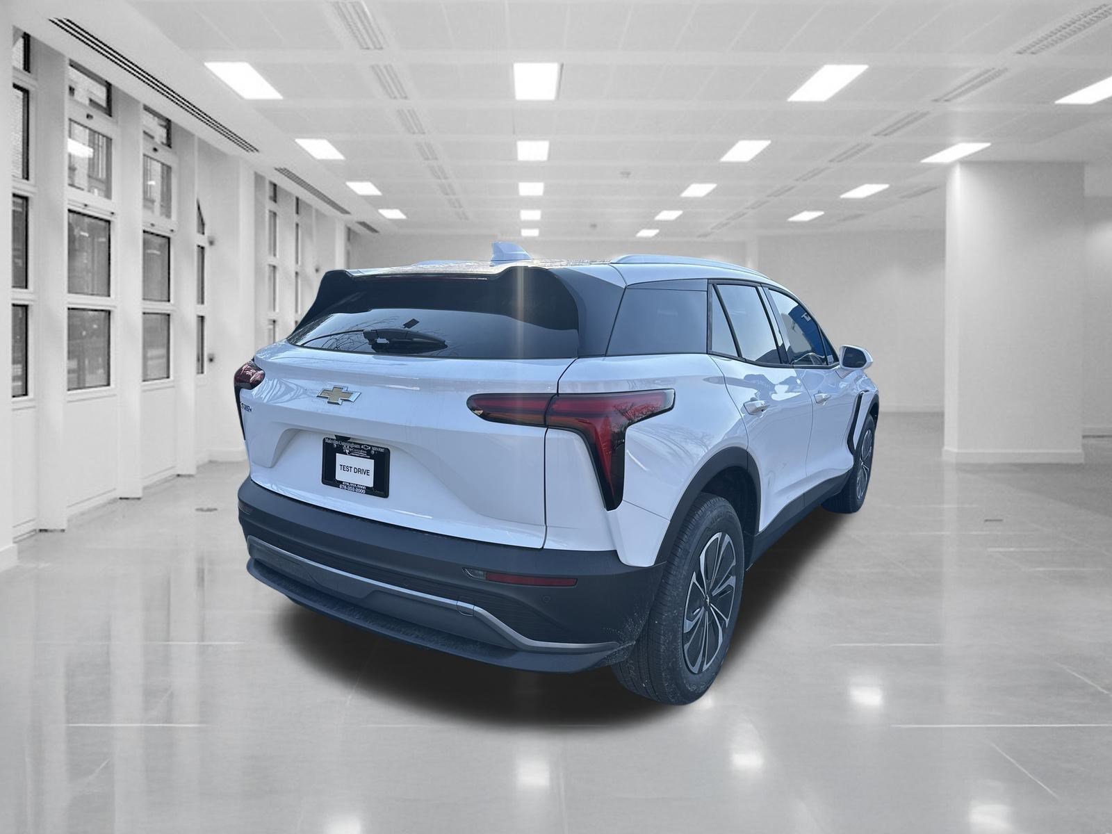 2026 Chevrolet Blazer EV FWD LT