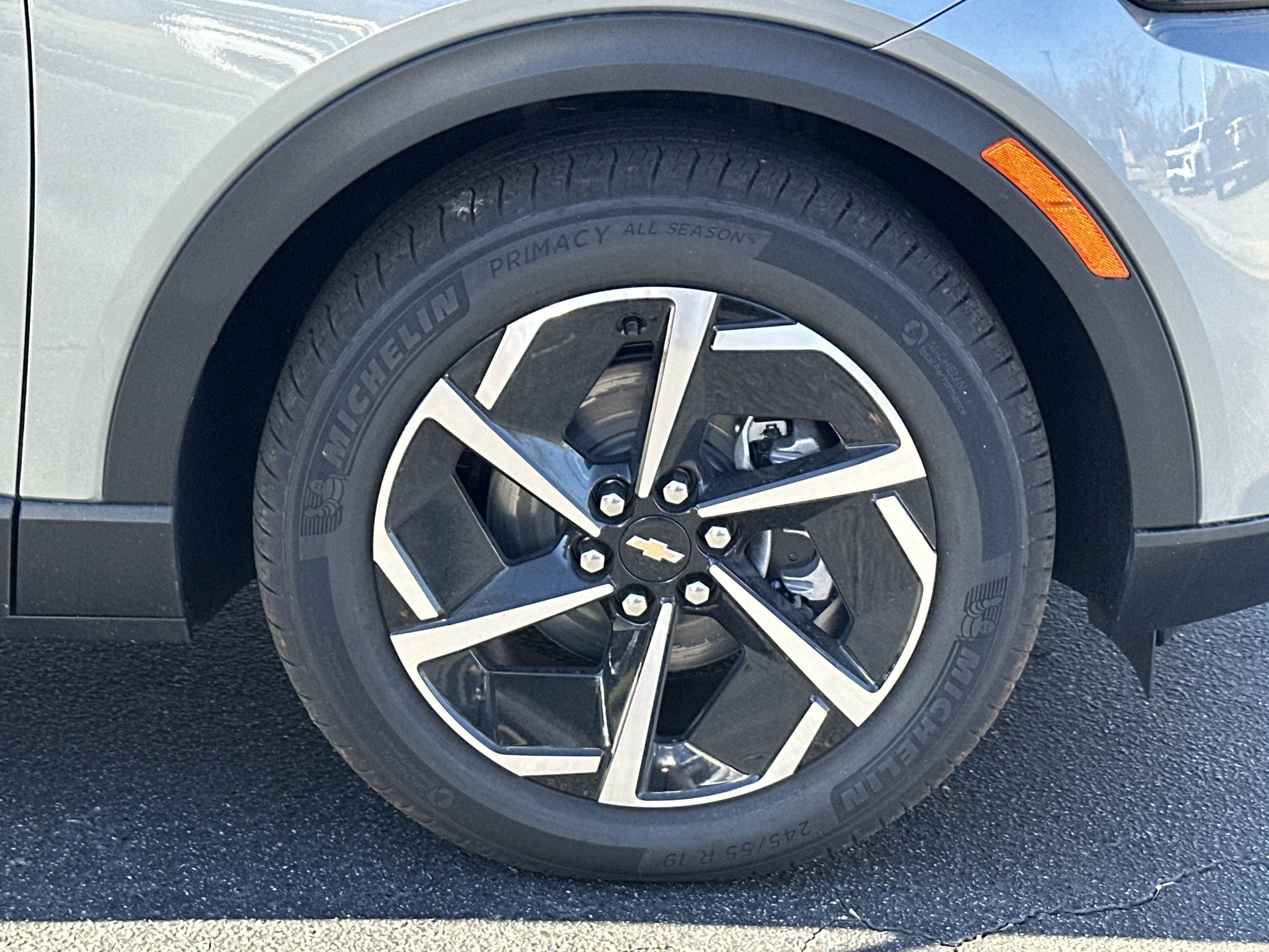 2026 Chevrolet Equinox EV LT2 w/PDE