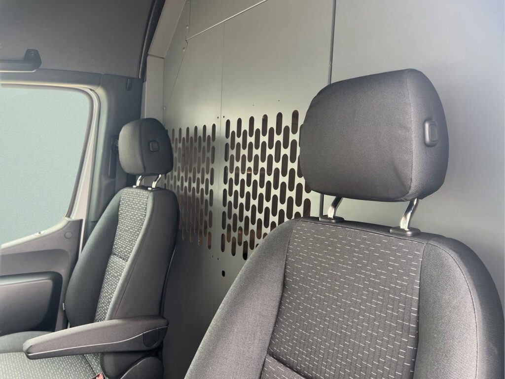 2024 Mercedes-Benz Sprinter Cargo Van 2500