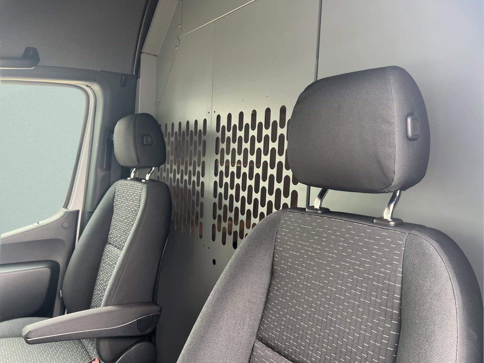 2024 Mercedes-Benz Sprinter Cargo Van 2500