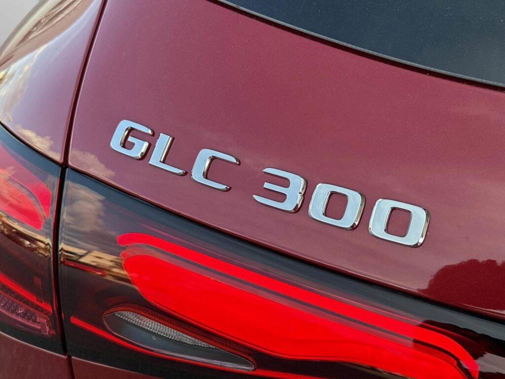 2026 Mercedes-Benz GLC GLC 300