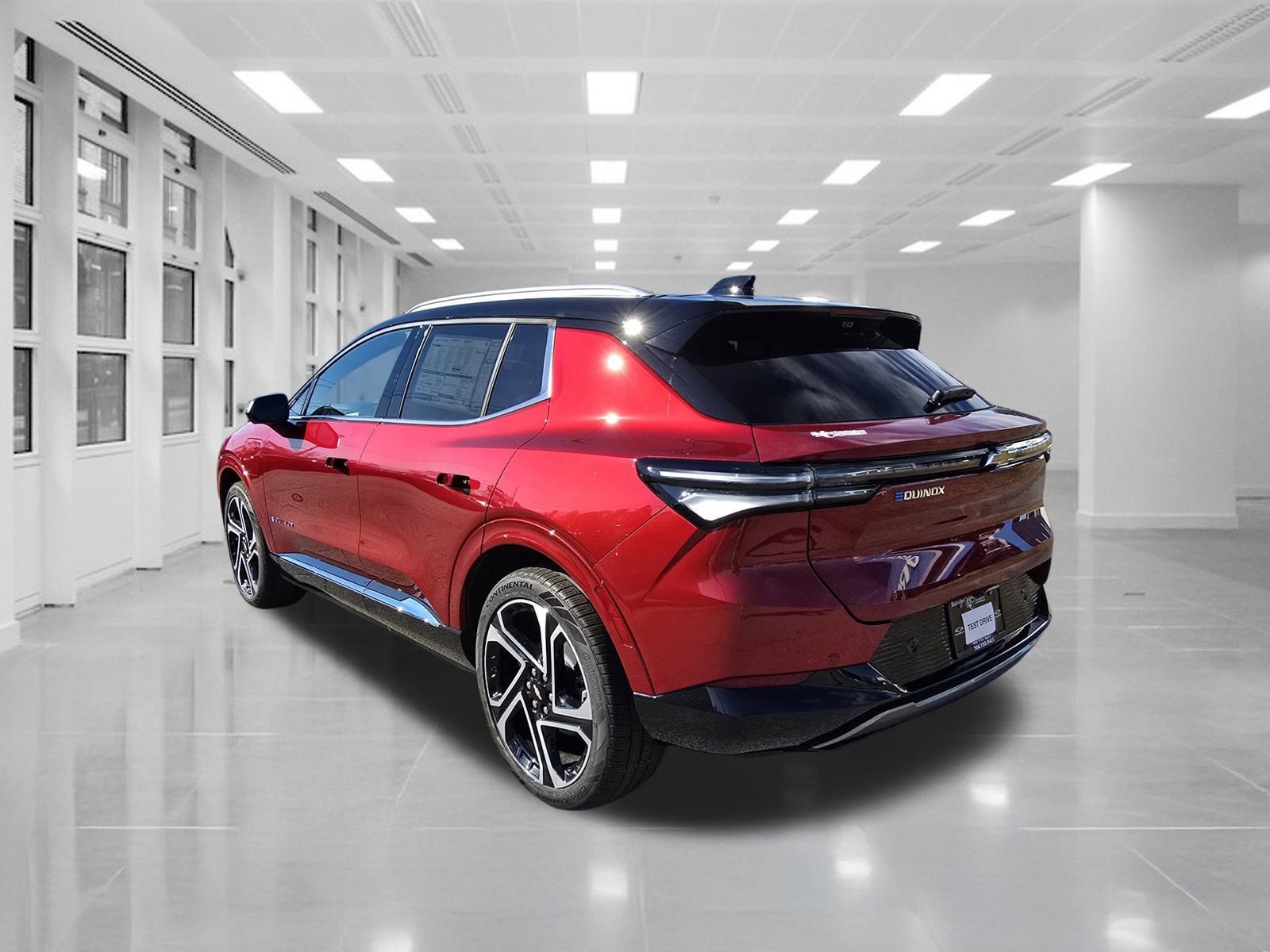 2026 Chevrolet Equinox EV LT2 w/PDE