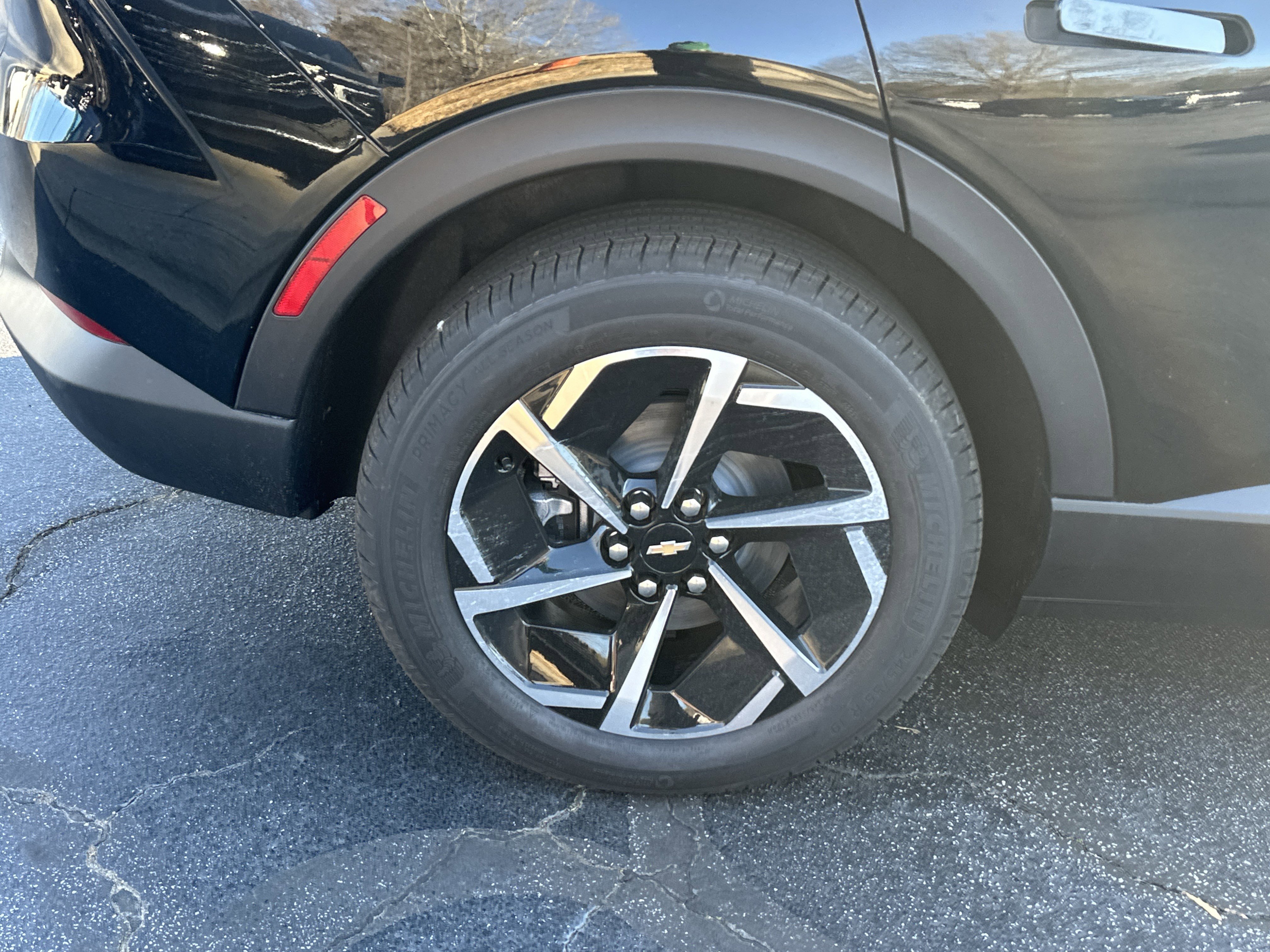 2026 Chevrolet Equinox EV LT1 w/PCY