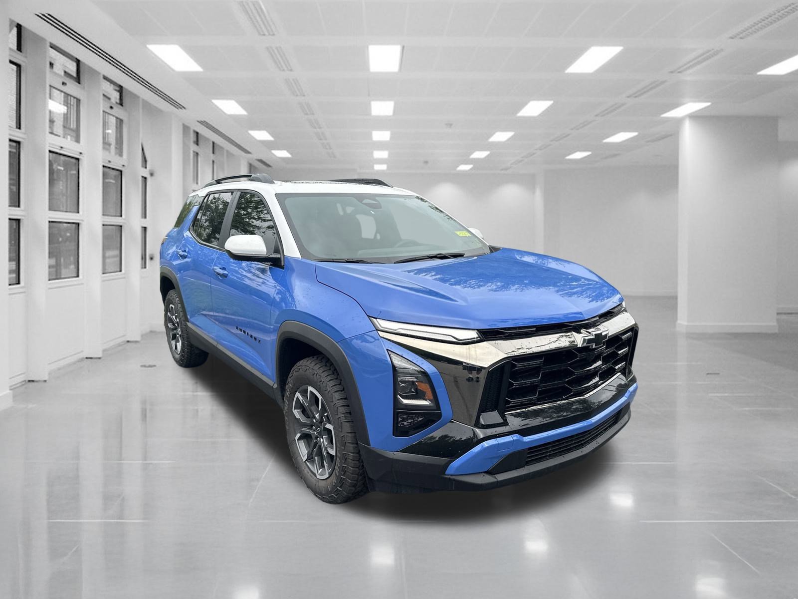 2026 Chevrolet Equinox FWD ACTIV