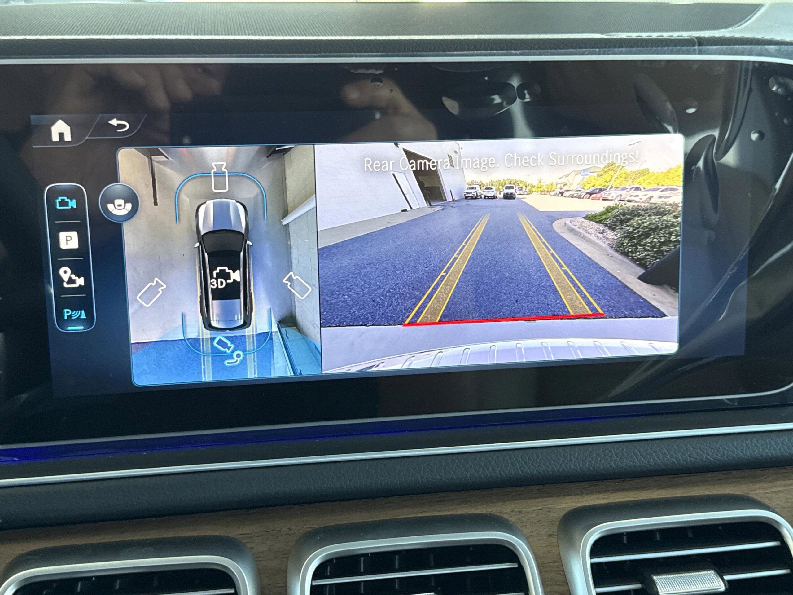 2026 Mercedes-Benz GLS GLS 450