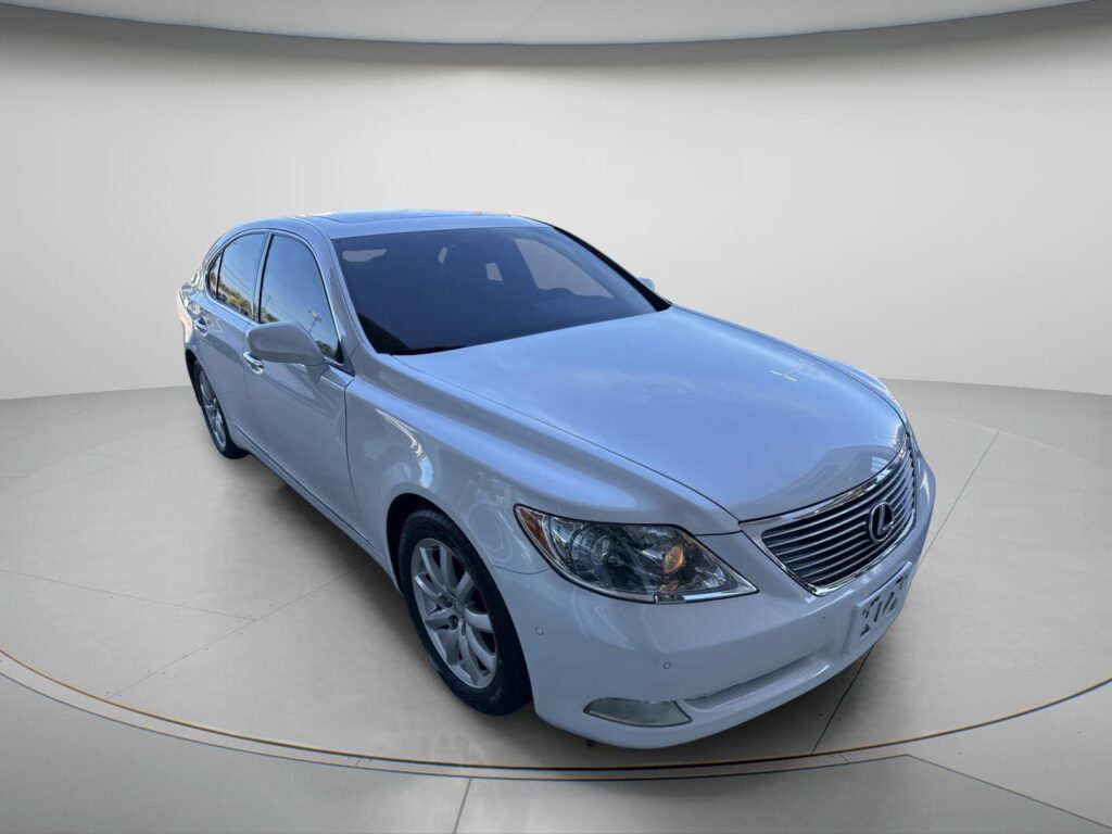 2007 Lexus LS 460