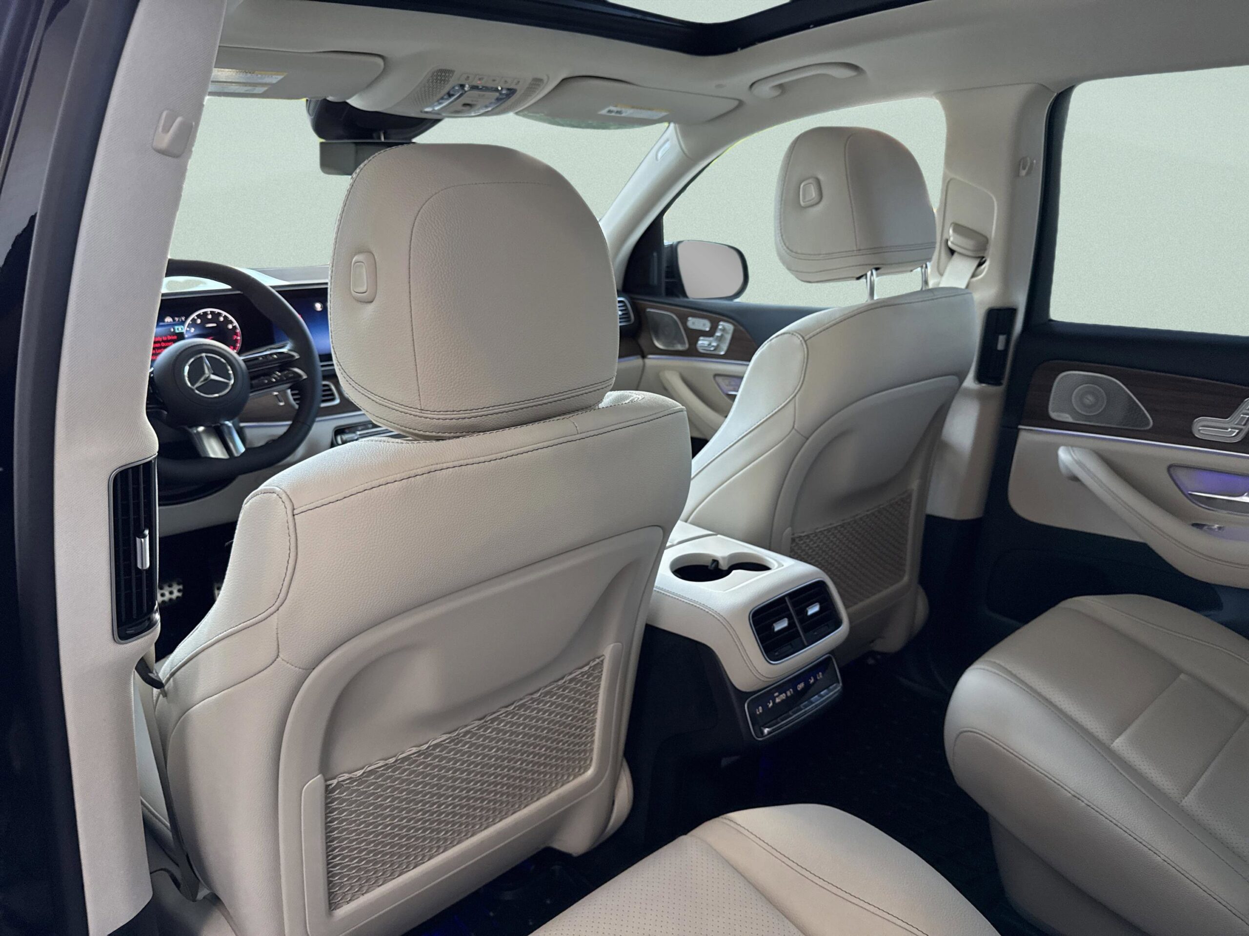 2026 Mercedes-Benz GLS GLS 450