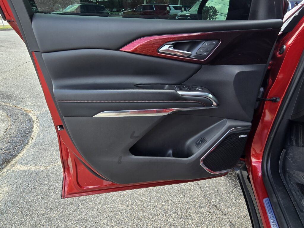 2024 Chevrolet Traverse FWD RS