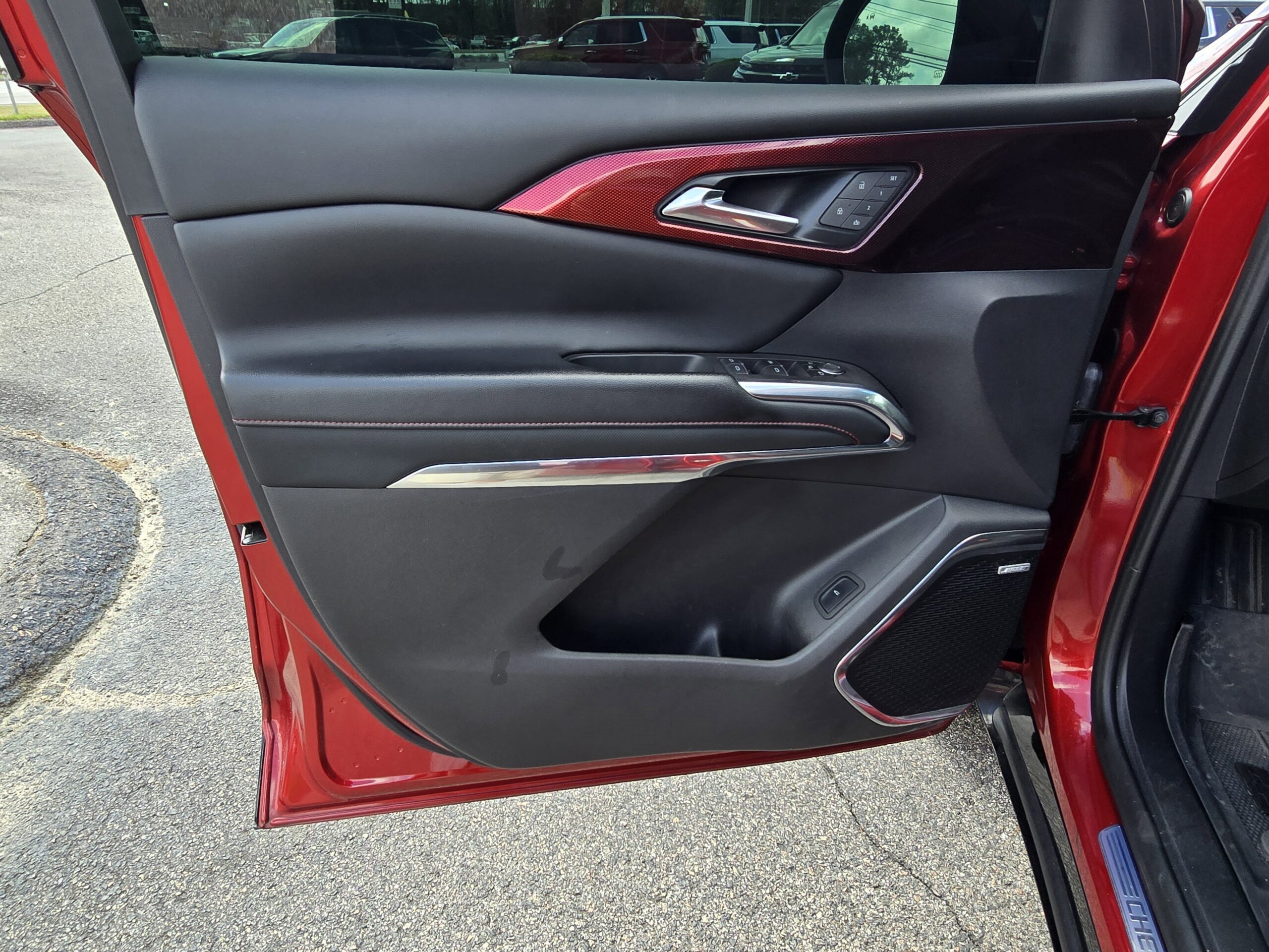2024 Chevrolet Traverse FWD RS