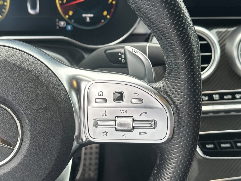 2020 Mercedes-Benz C-Class AMG C 43