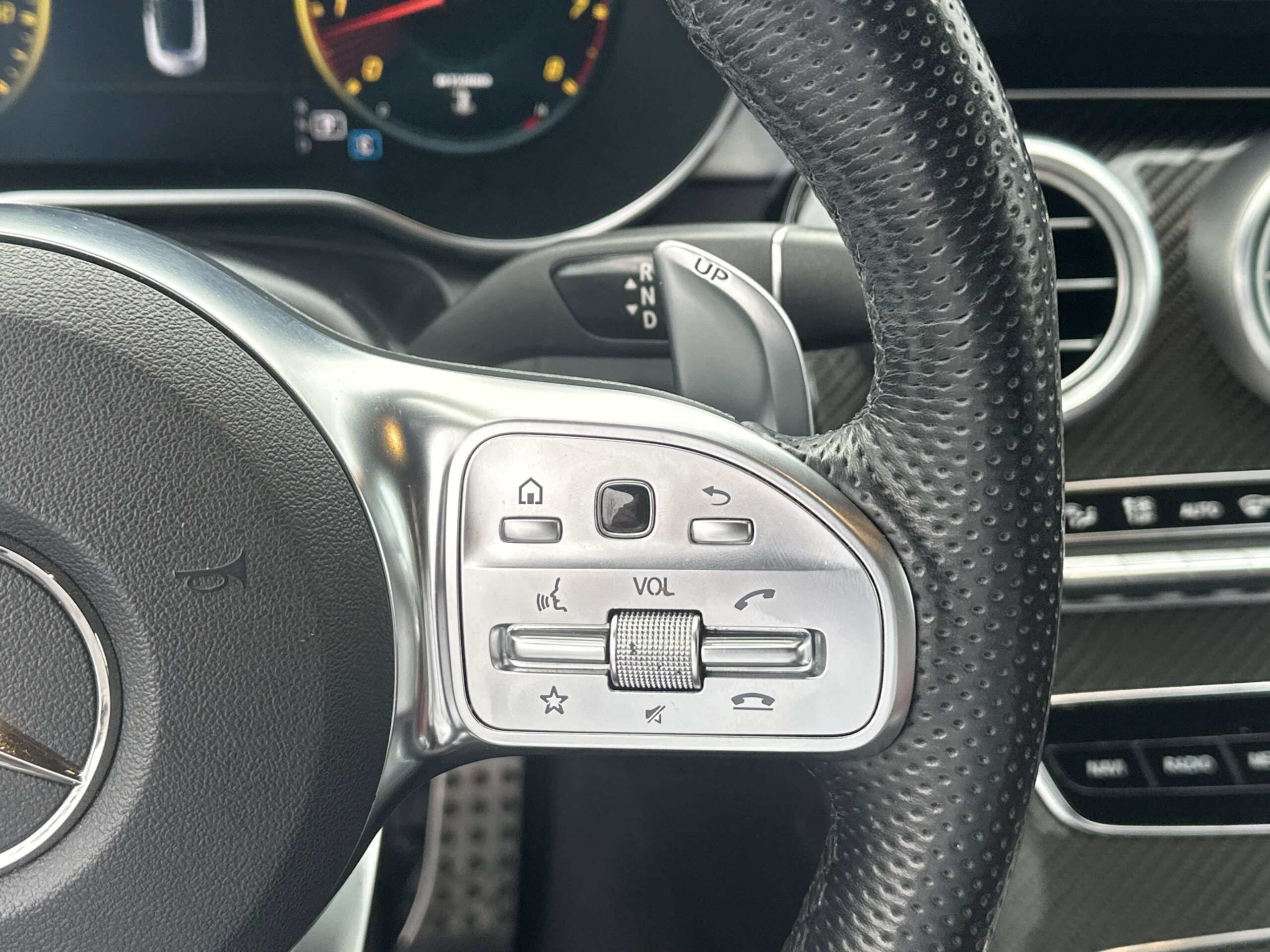 2020 Mercedes-Benz C-Class AMG C 43