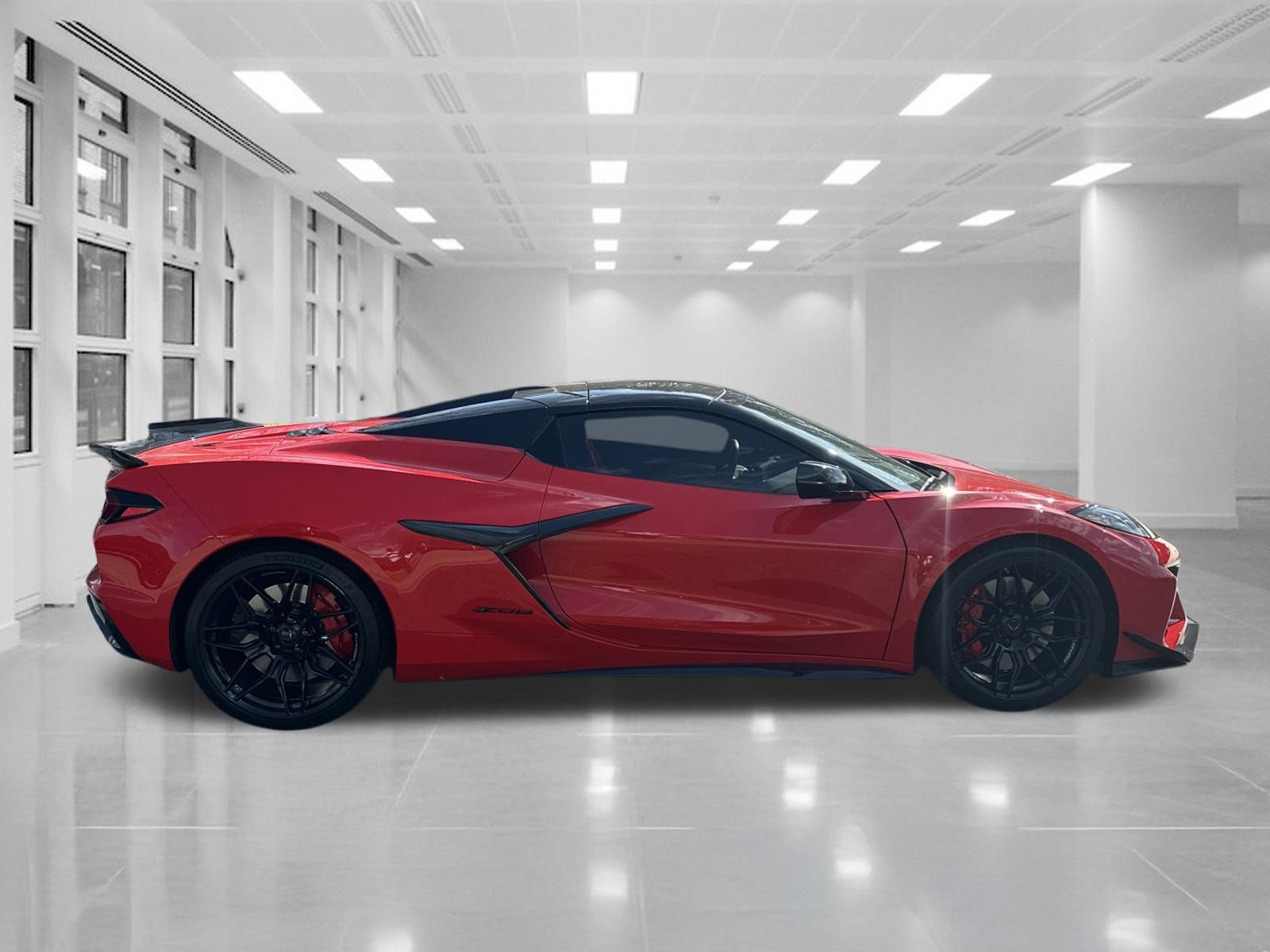 2025 Chevrolet Corvette 2LZ