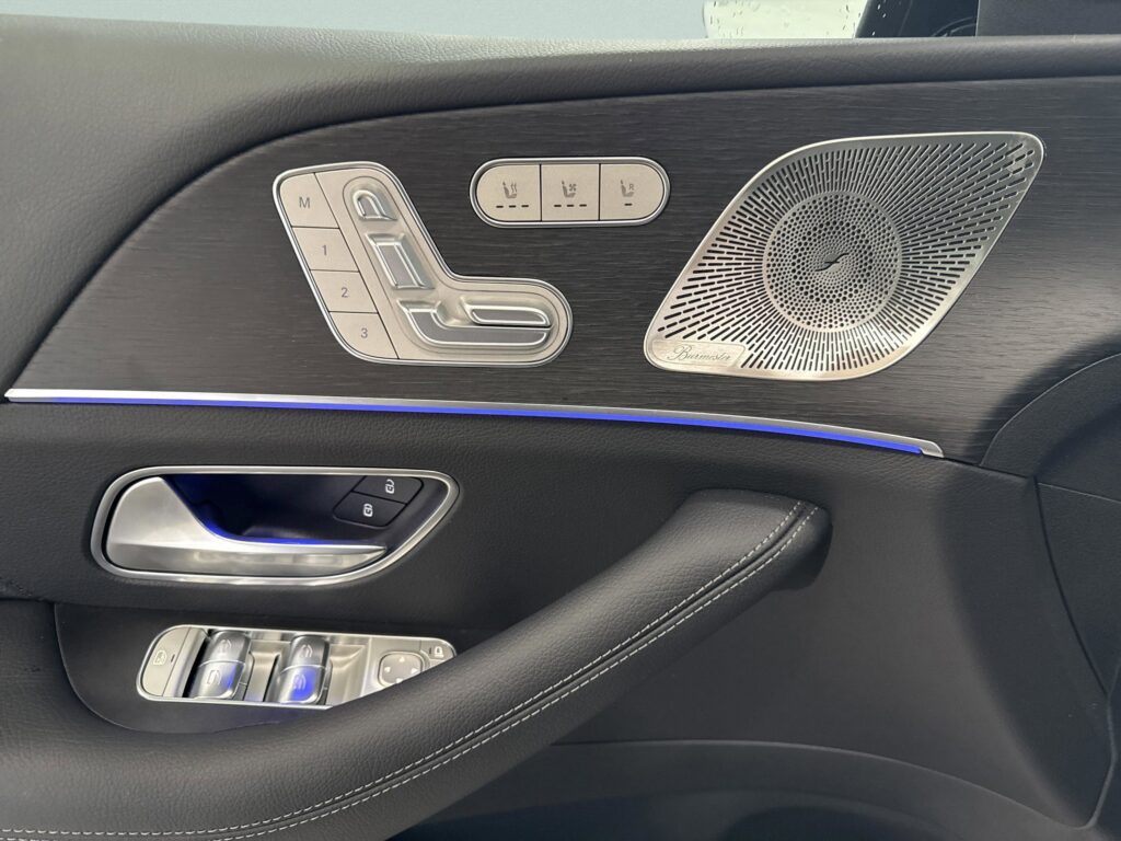 2026 Mercedes-Benz GLS GLS 450