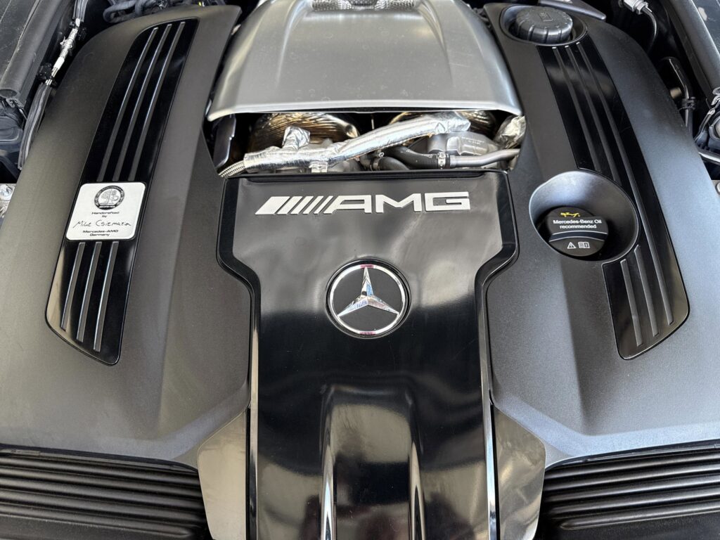 2024 Mercedes-Benz S-Class AMG S 63 E
