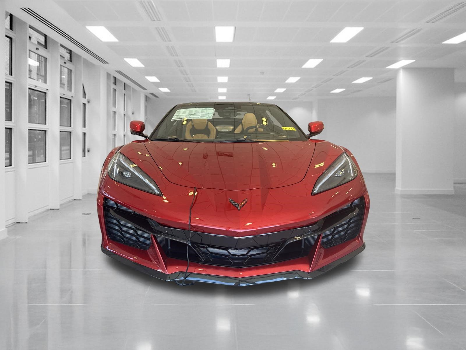 2026 Chevrolet Corvette 2LZ