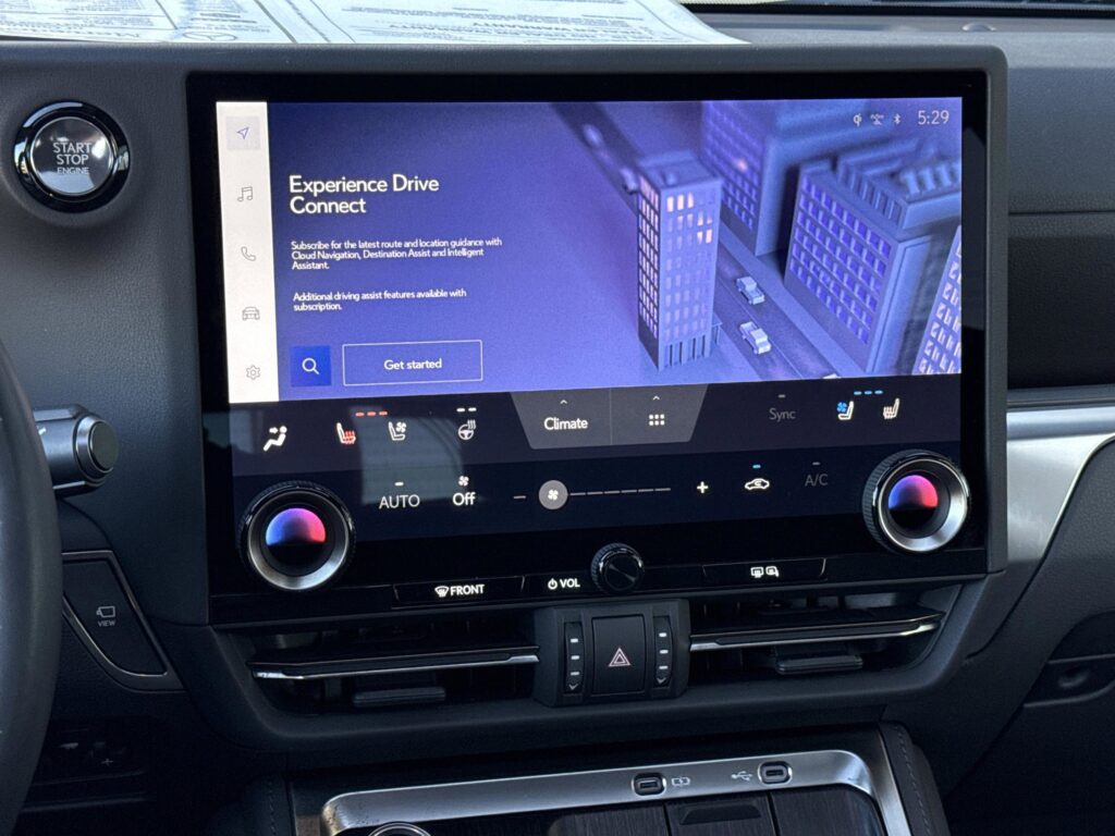2024 Lexus  GX 550 Overtrail