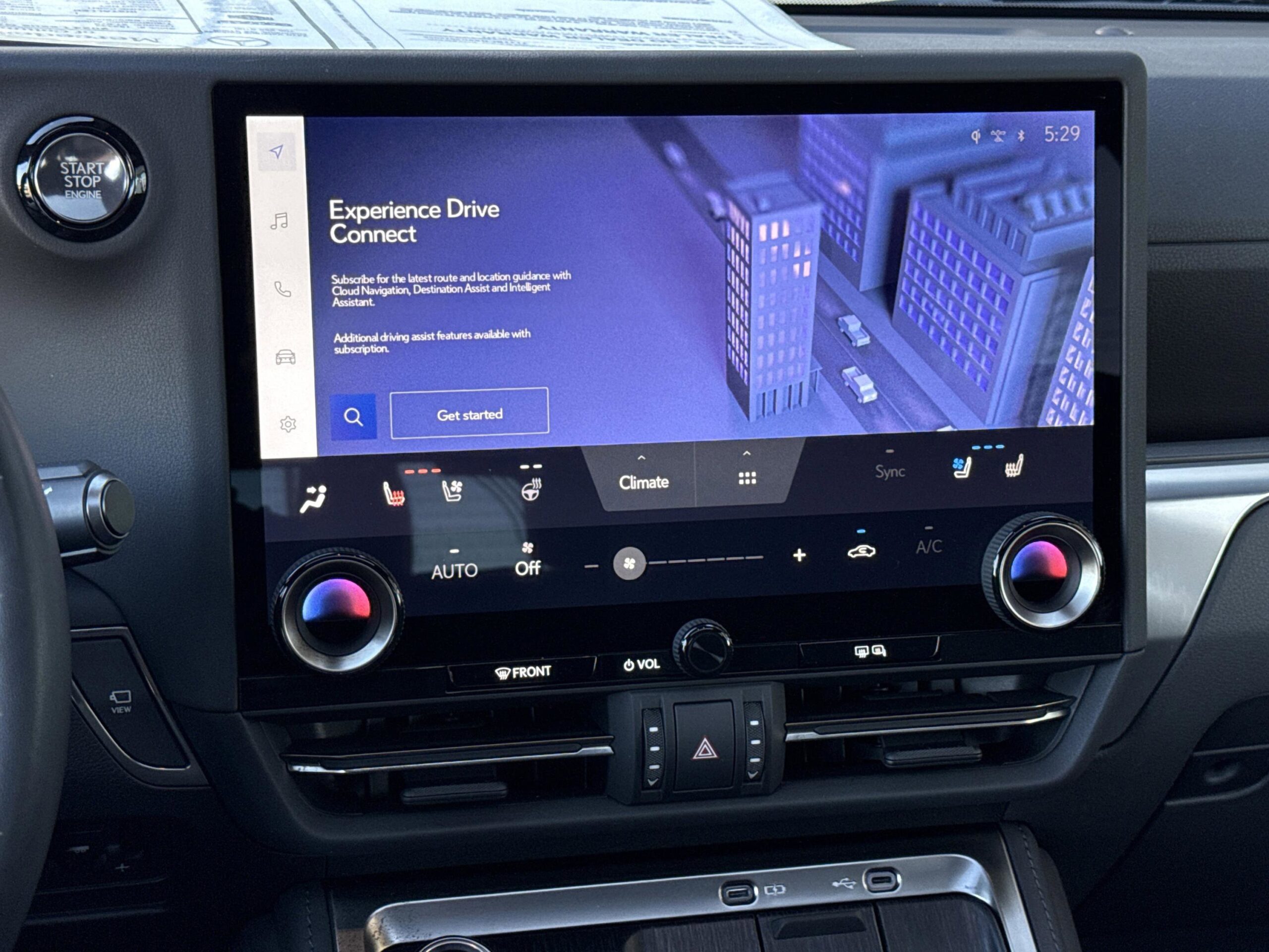 2024 Lexus  GX 550 Overtrail