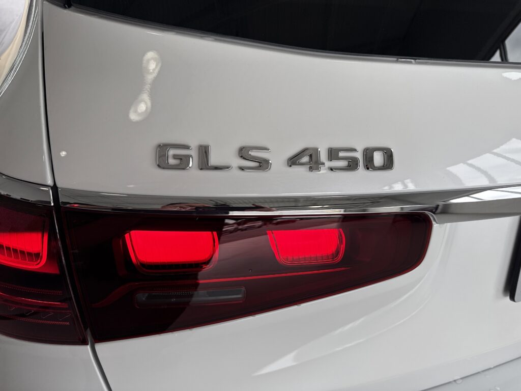 2026 Mercedes-Benz GLS GLS 450