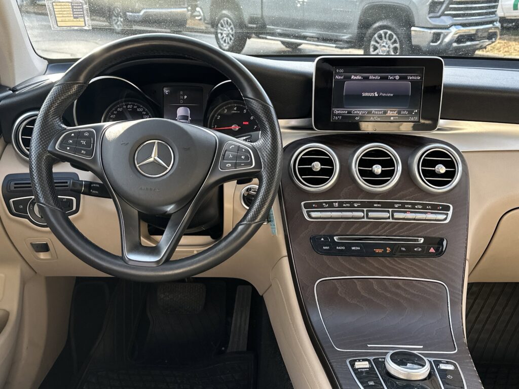 2019 Mercedes-Benz GLC GLC 300
