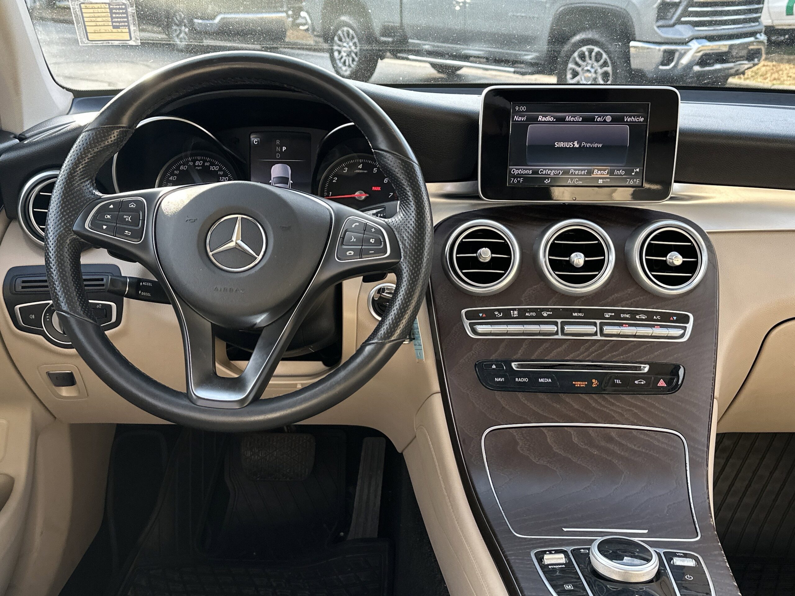 2019 Mercedes-Benz GLC GLC 300