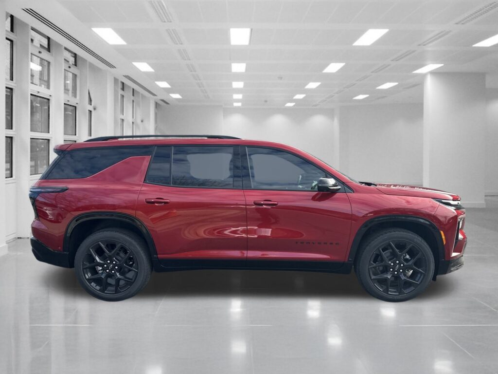 2026 Chevrolet Traverse FWD RS