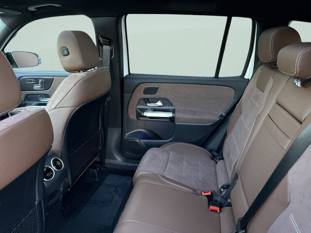 2026 Mercedes-Benz GLB GLB 250