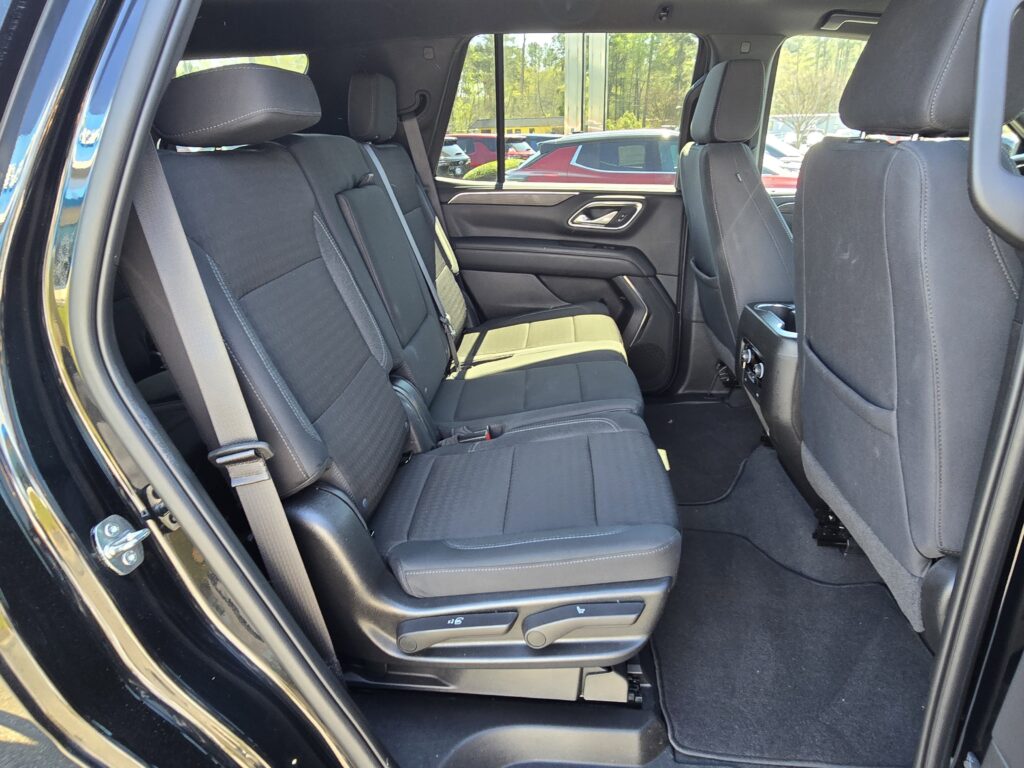 2022 Chevrolet Tahoe LS