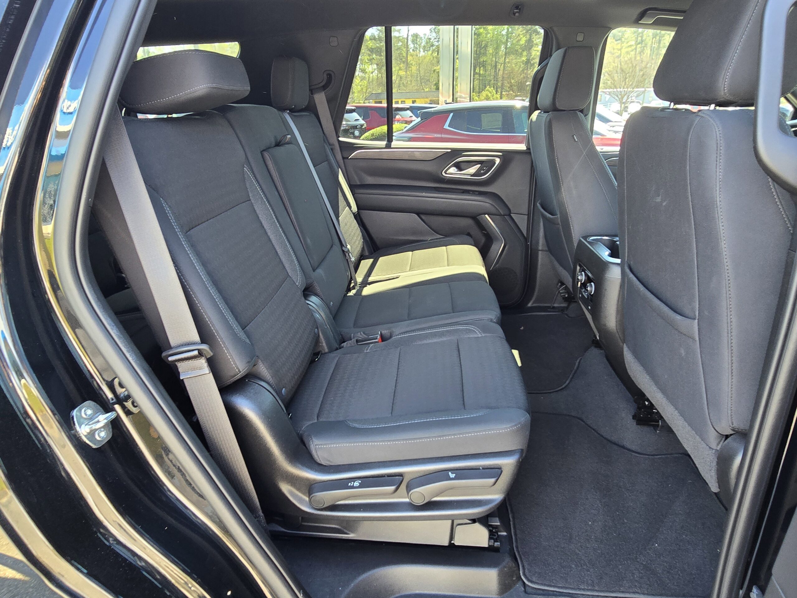 2022 Chevrolet Tahoe LS