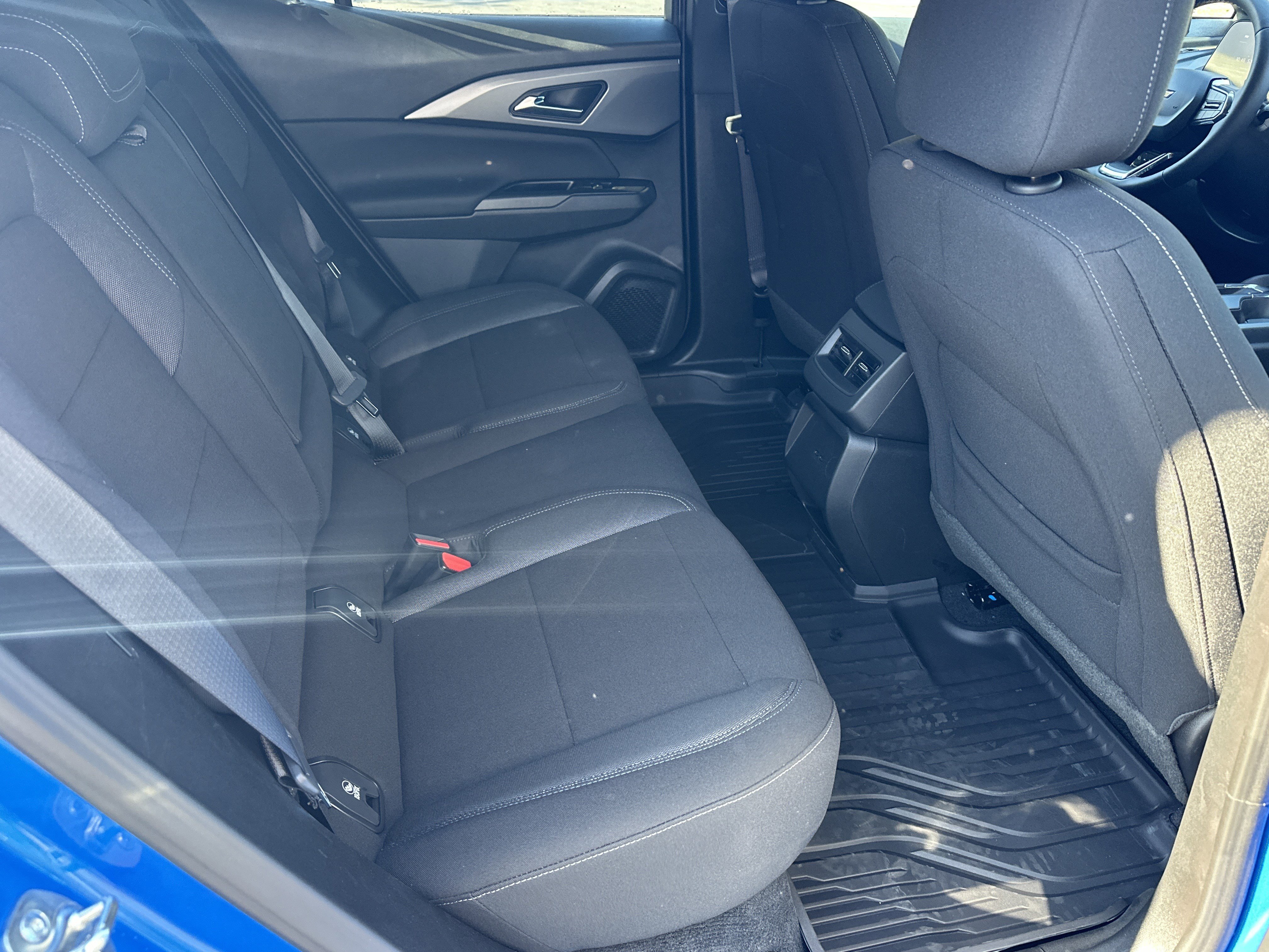 2026 Chevrolet Equinox EV LT1 w/PCY