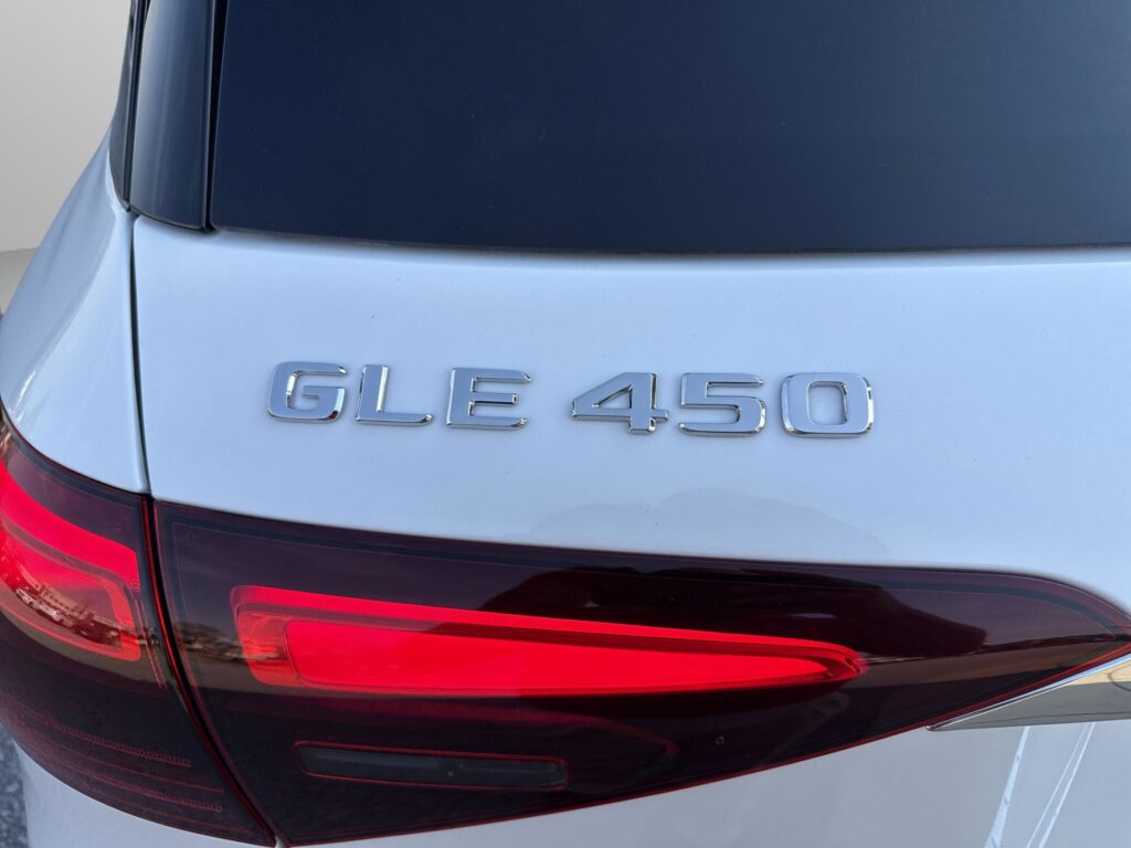 2026 Mercedes-Benz GLE GLE 450