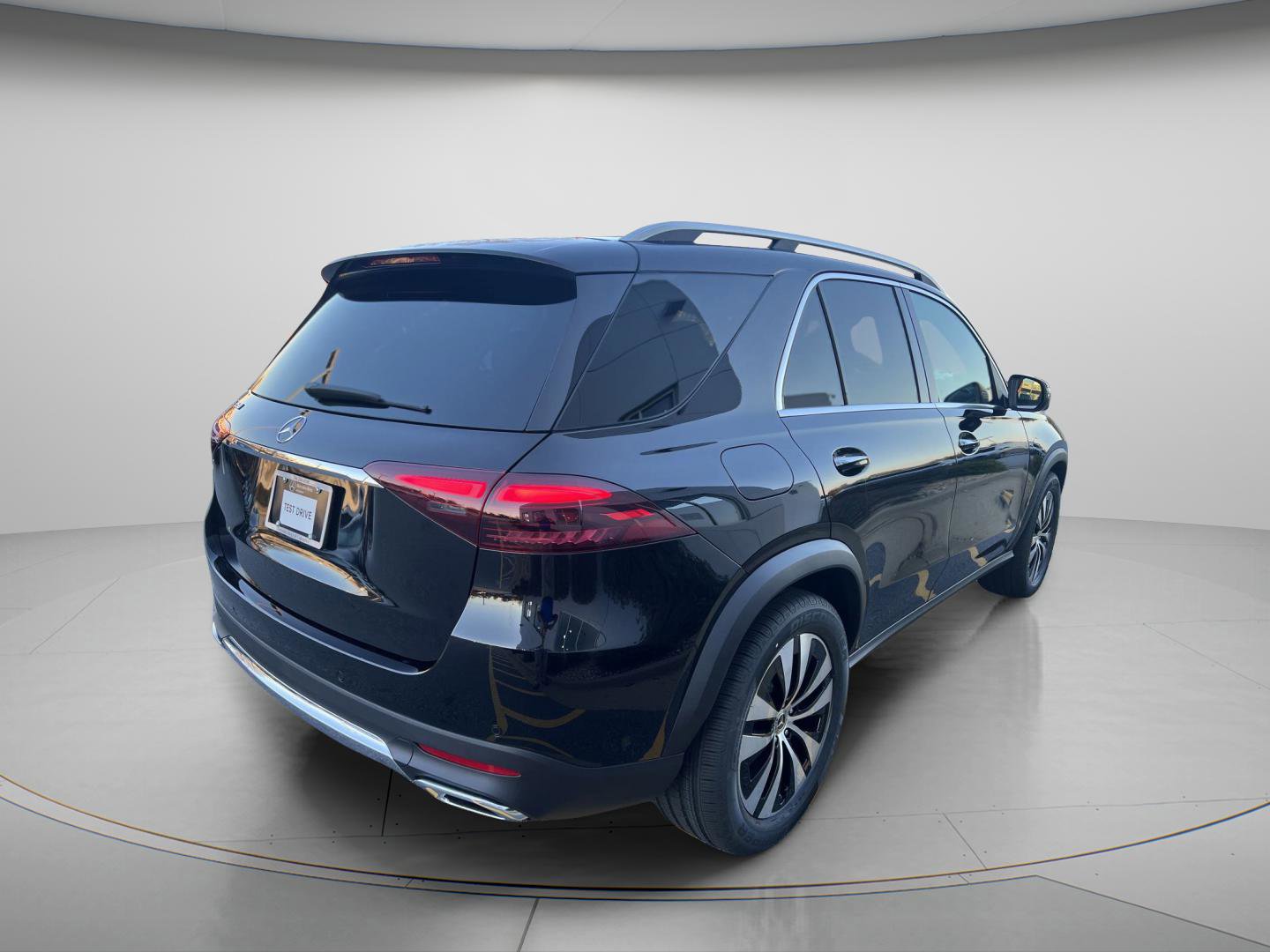 2025 Mercedes-Benz GLE GLE 350