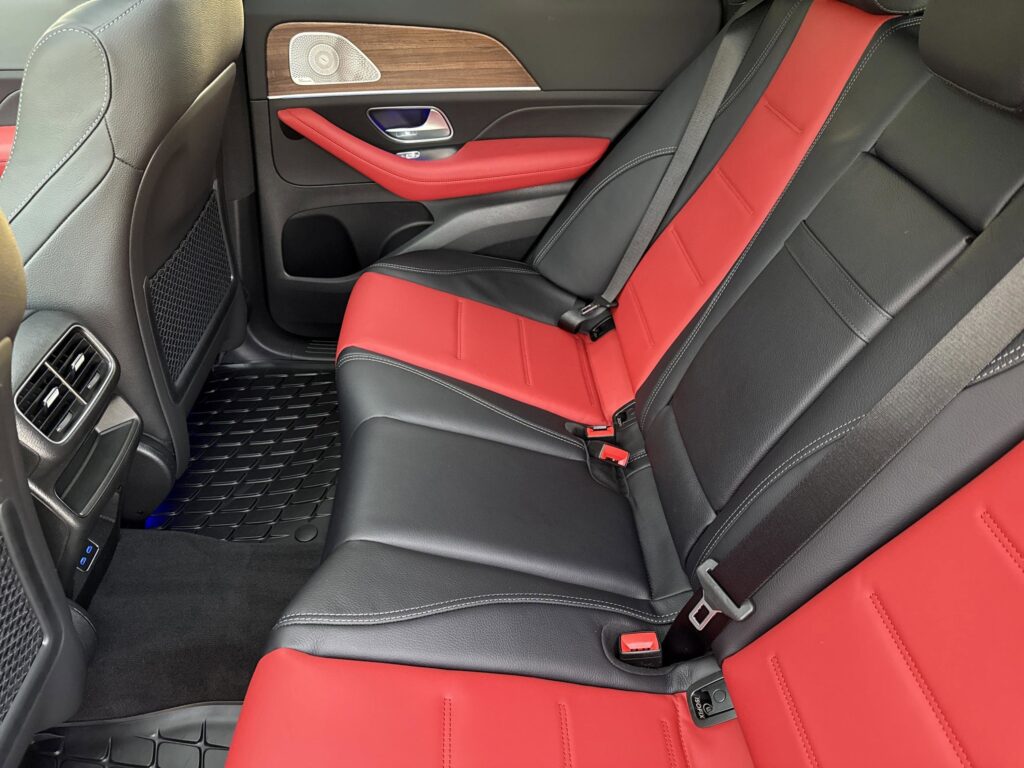 2026 Mercedes-Benz GLE GLE 450