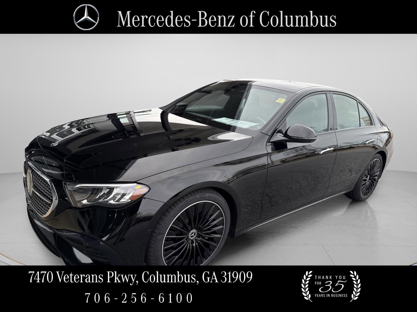 2024 Mercedes-Benz E-Class E 450