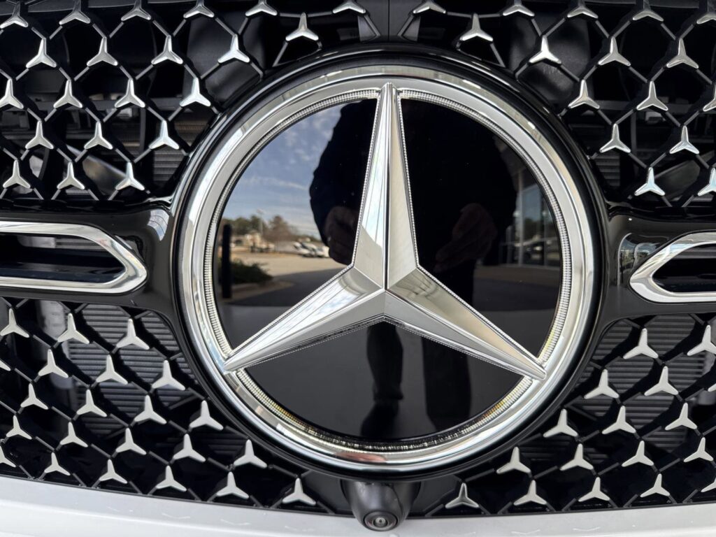 2026 Mercedes-Benz GLE GLE 350