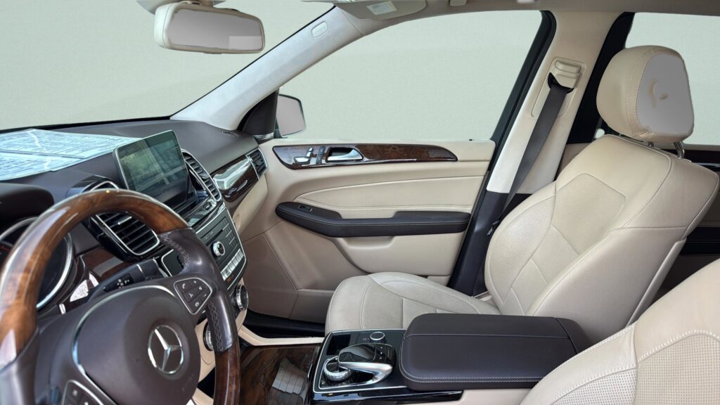 2017 Mercedes-Benz GLE GLE 350