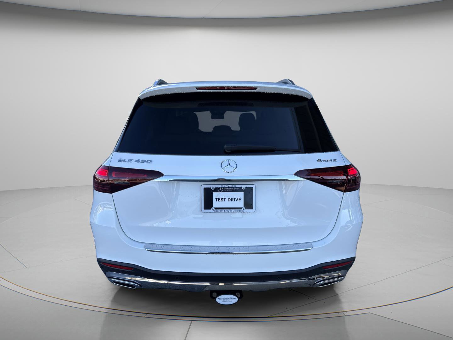 2026 Mercedes-Benz GLE GLE 450