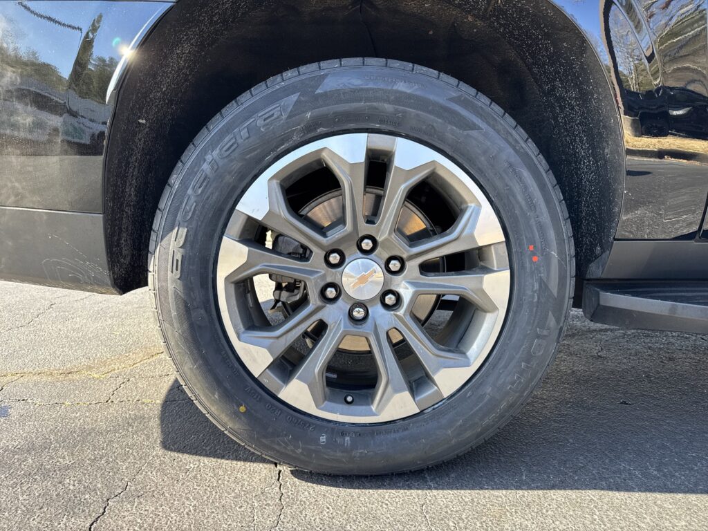 2025 Chevrolet Suburban