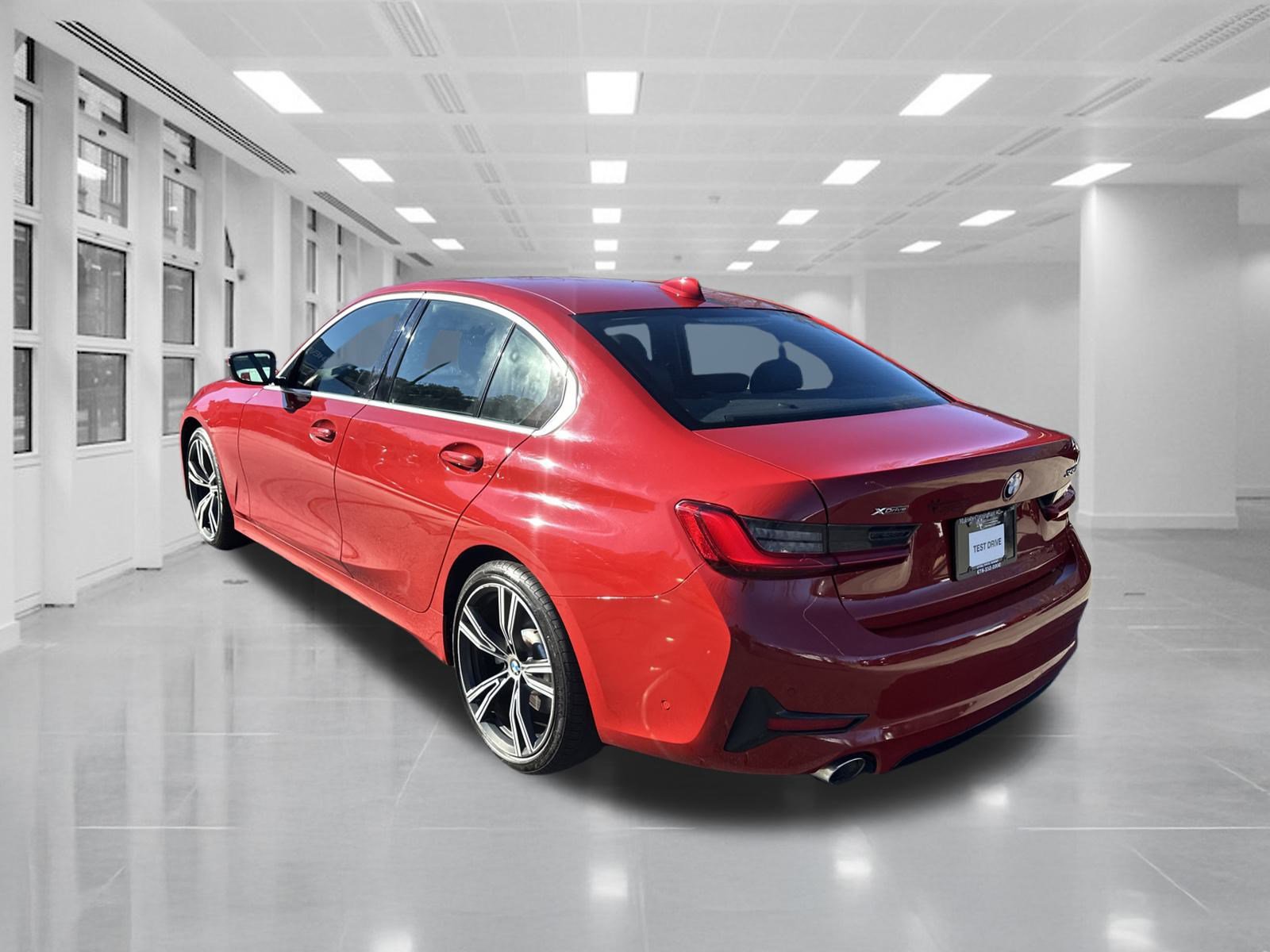 2021 BMW 3 Series 330i xDrive