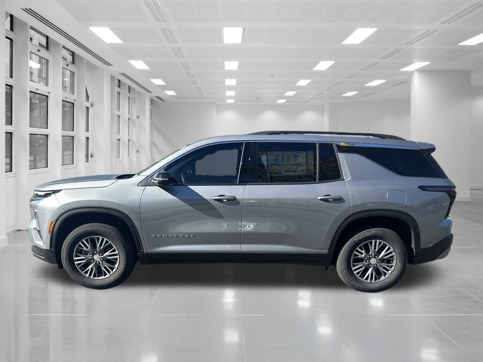 2025 Chevrolet Traverse FWD LT