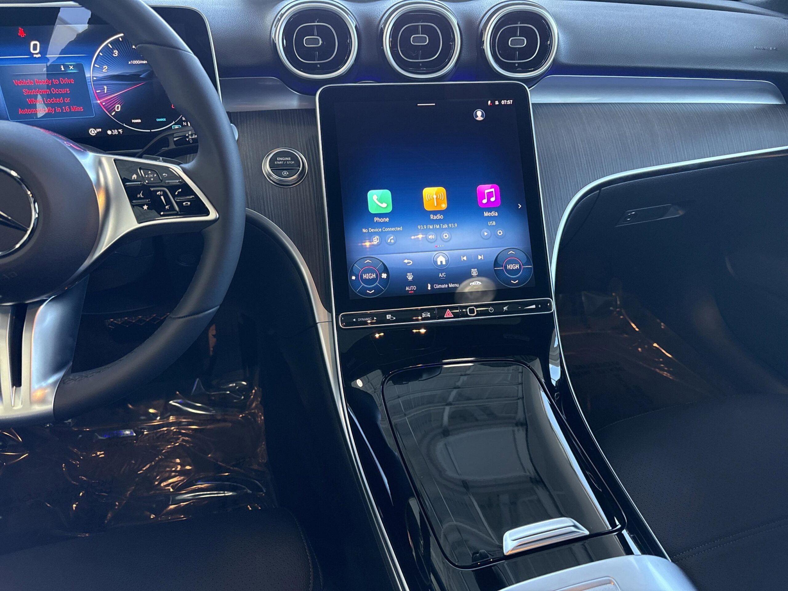 2026 Mercedes-Benz C-Class C 300