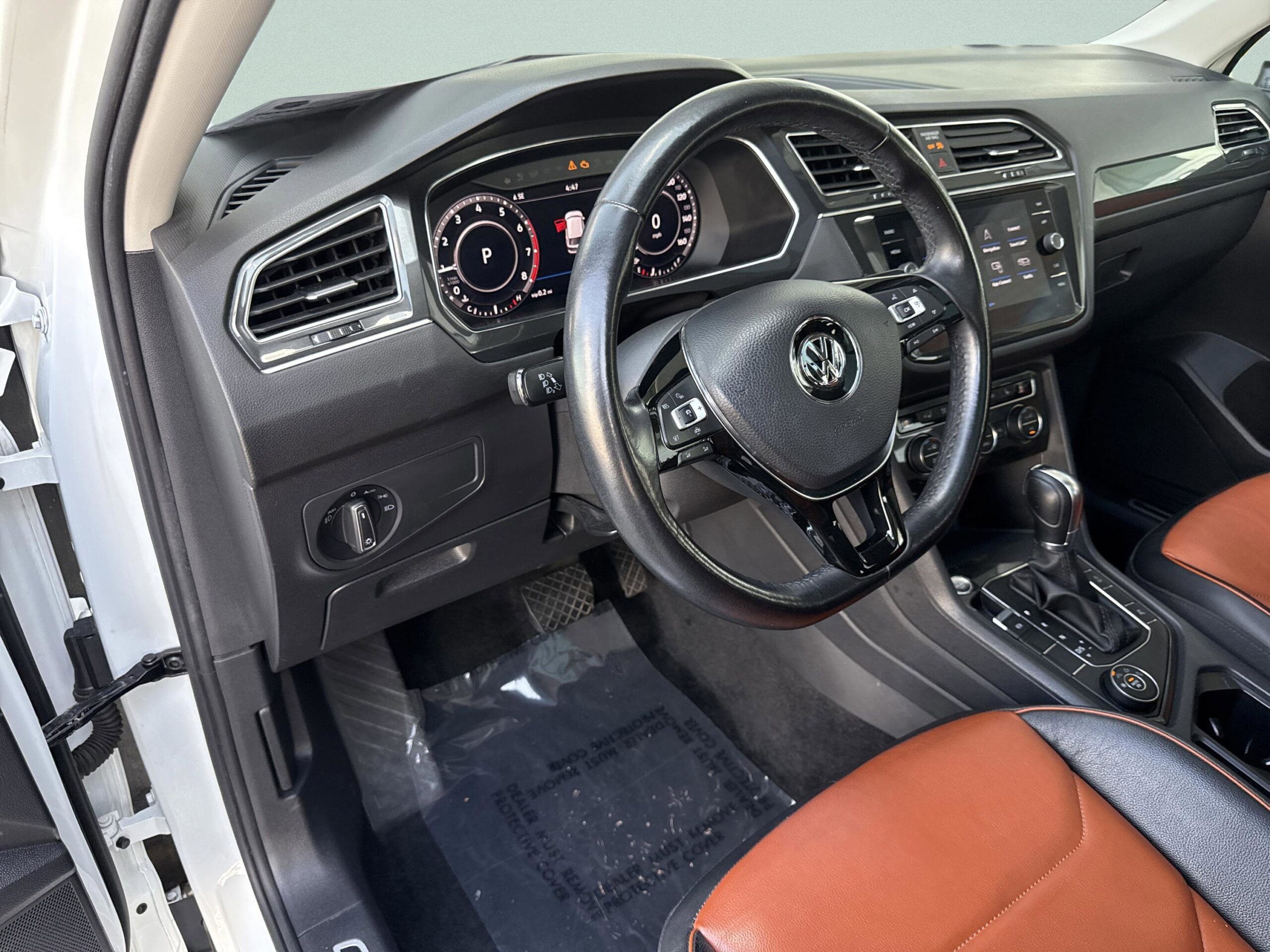 2019 Volkswagen Tiguan SEL Premium