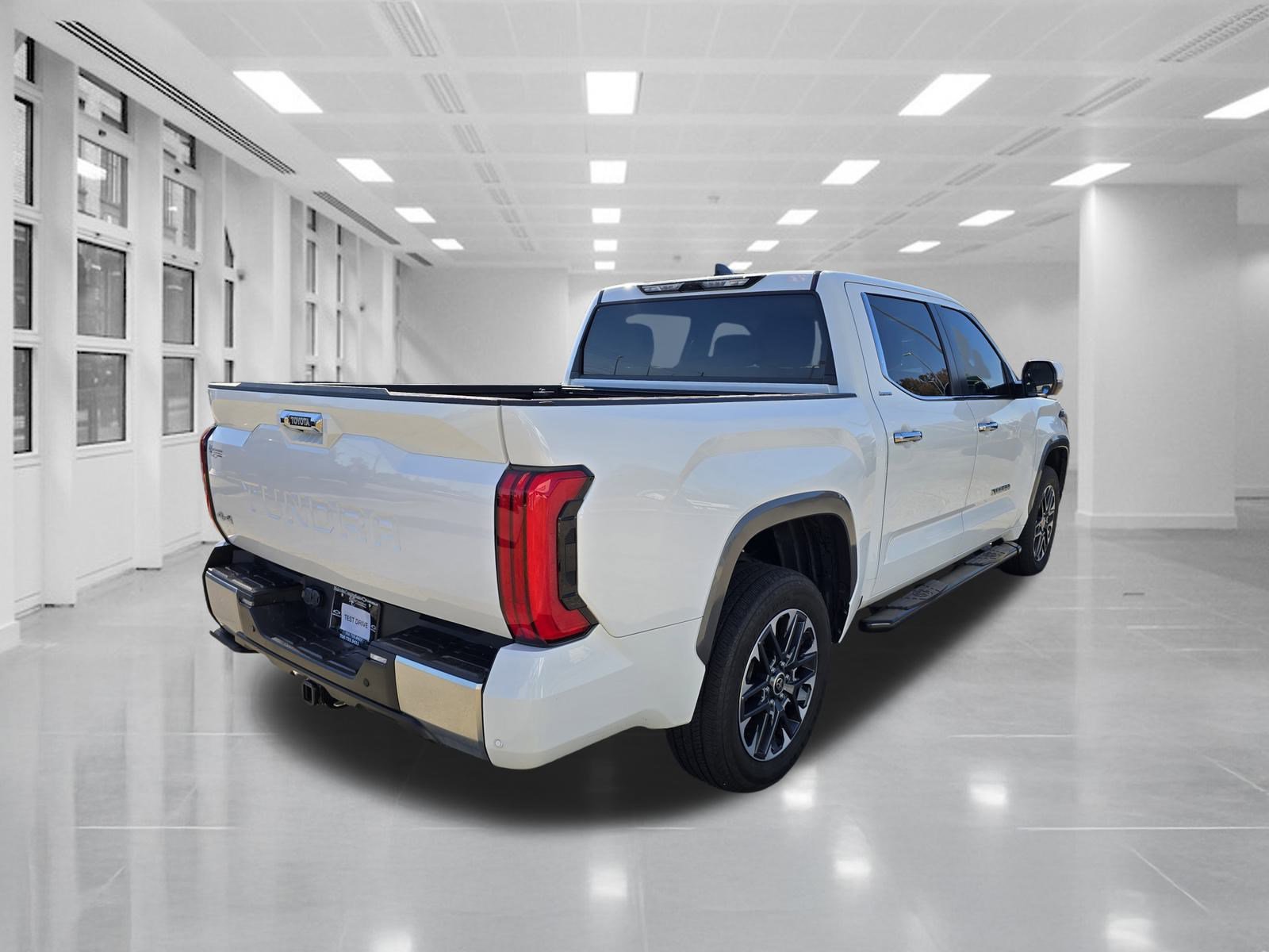 2024 Toyota Tundra 4WD Limited Hybrid