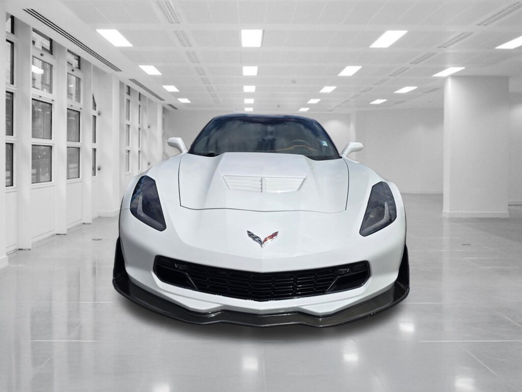 2019 Chevrolet Corvette Z06 3LZ