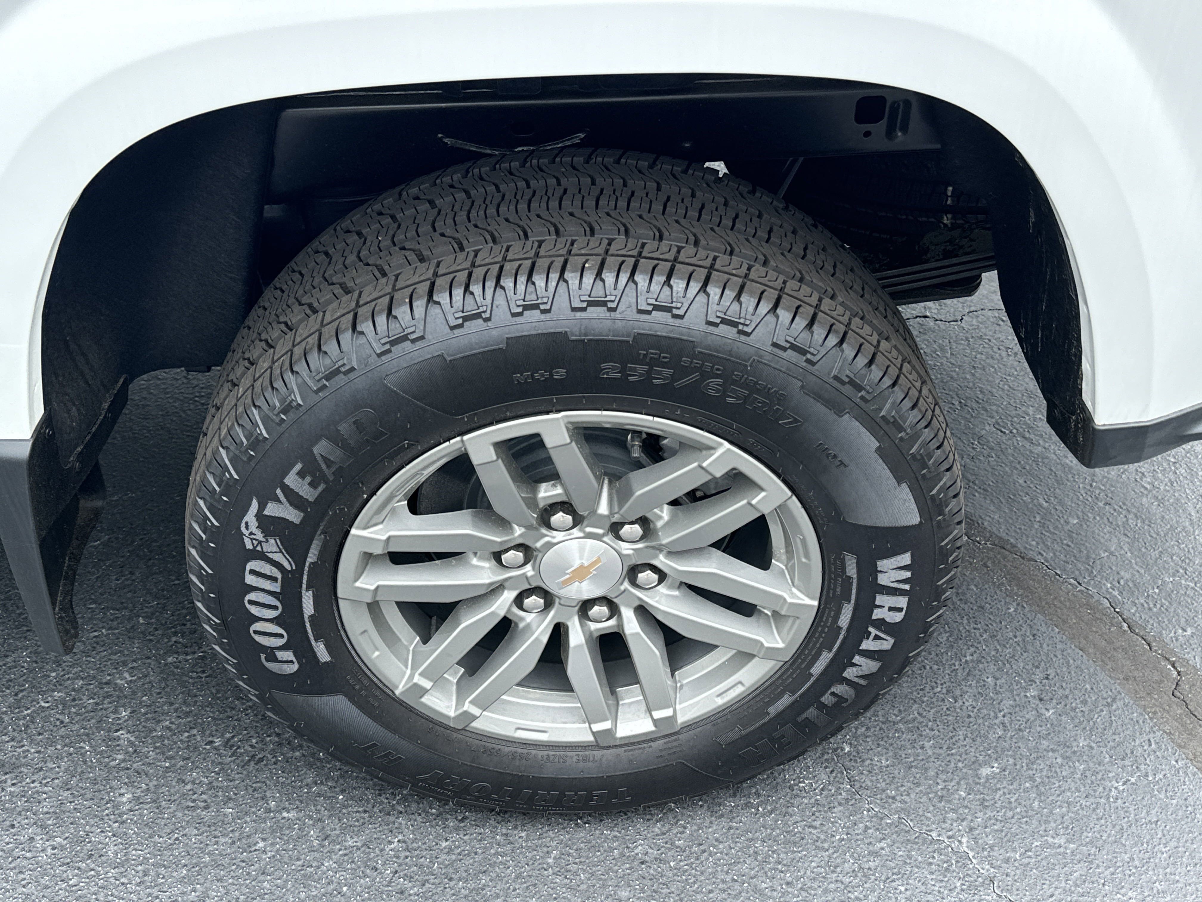 2024 Chevrolet Colorado 4WD LT