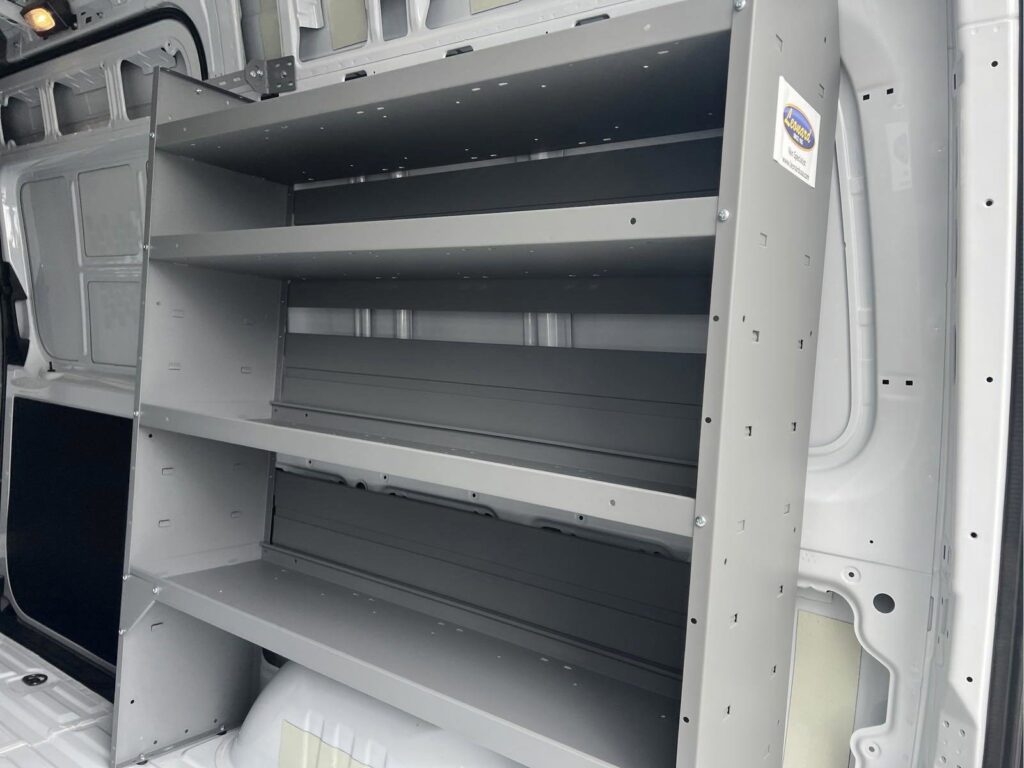 2024 Mercedes-Benz Sprinter Cargo Van 2500