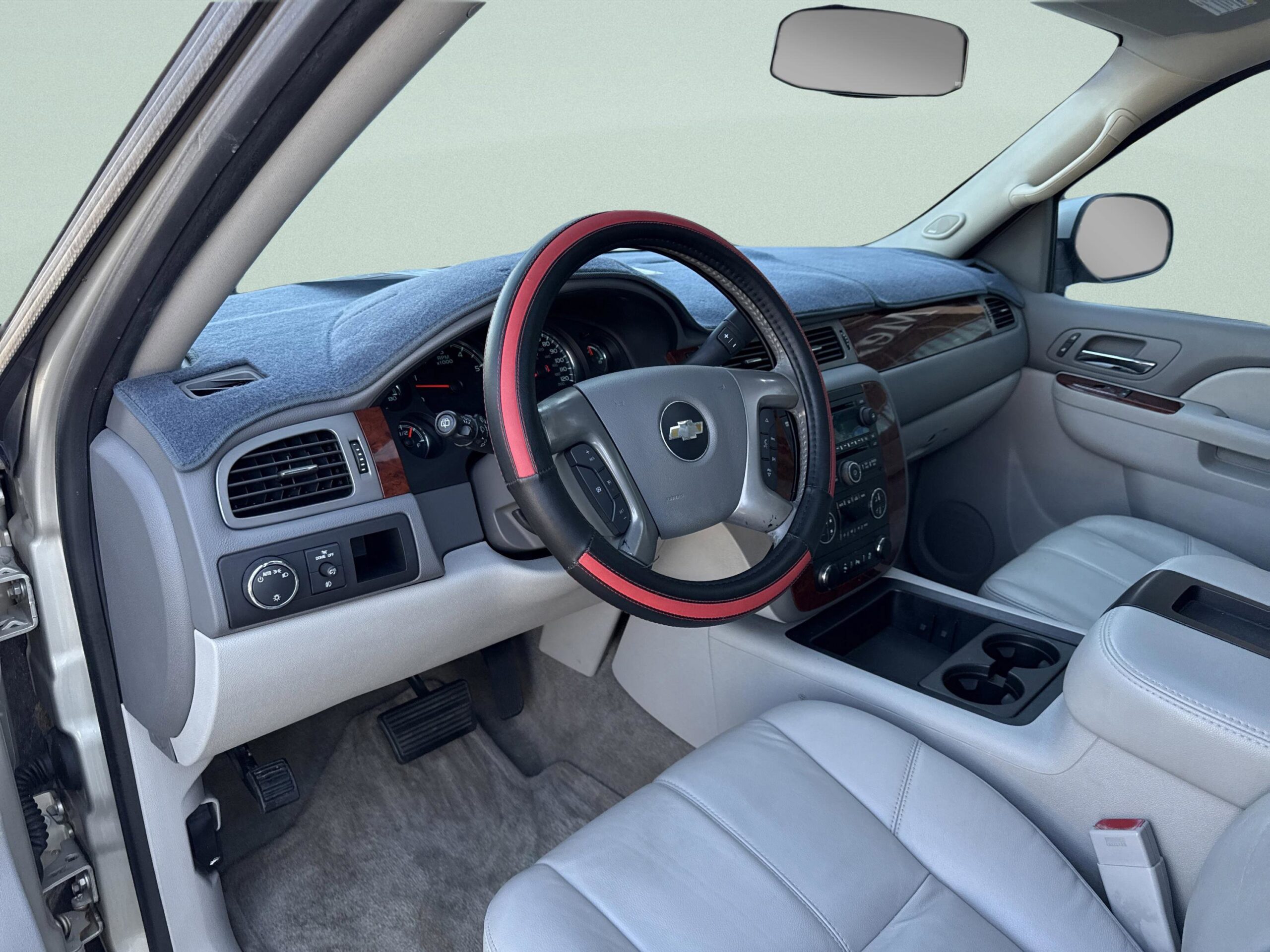 2013 Chevrolet Tahoe LT