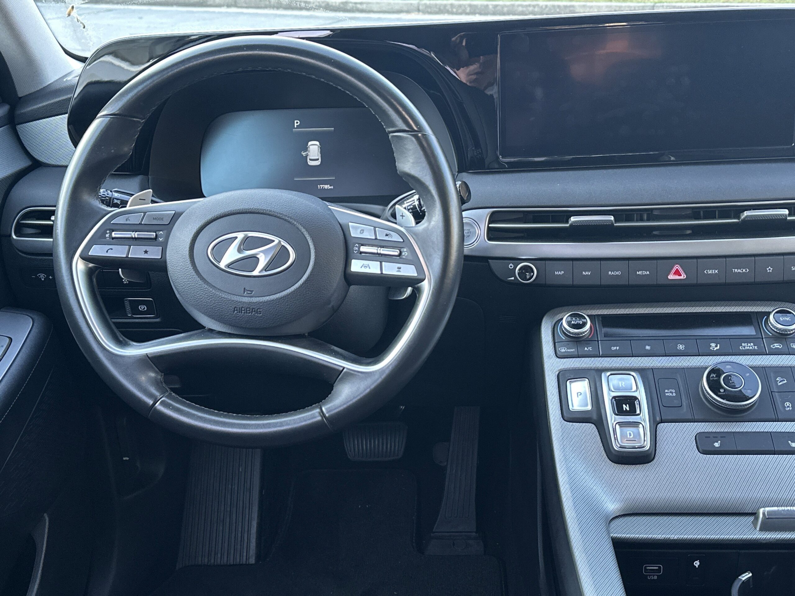 2023 Hyundai Palisade XRT