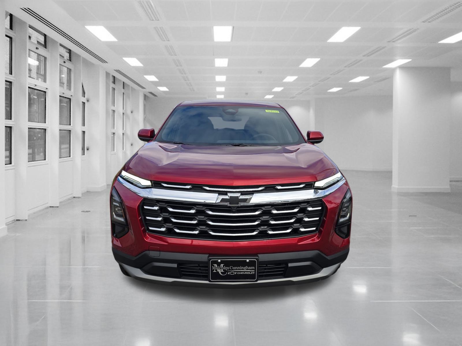 2026 Chevrolet Equinox AWD LT