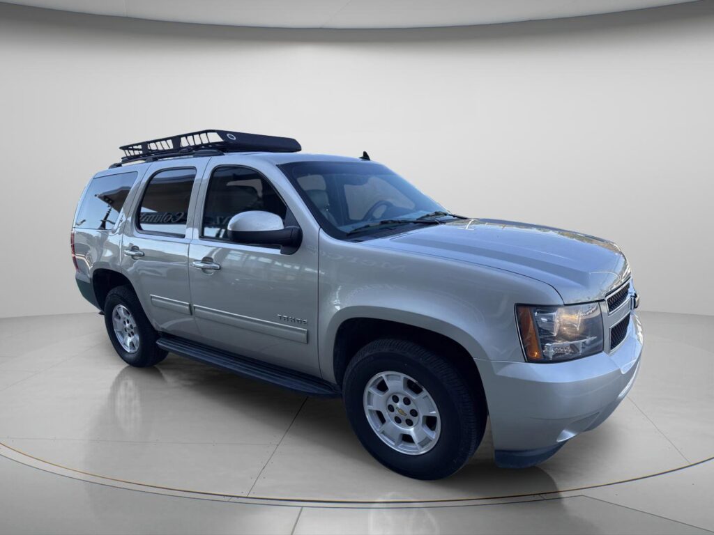 2013 Chevrolet Tahoe LT